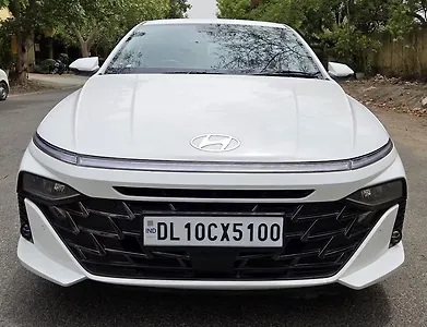 2024 Hyundai Verna SX (O) Turbo Petrol 1.5L Turbo Automatic (DCT) Dual Tone 1 2024 Hyundai Verna SX (O) Turbo Petrol 1.5L Turbo Automatic (DCT) Dual Tone 1