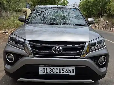 2021 टोयोटा अर्बन क्रूज़र प्रीमियम ग्रेड एमटी 1