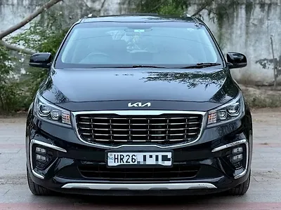 2022 Kia Carnival Limousine 7 STR 1