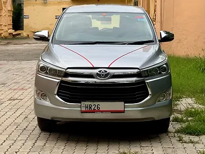 2017 Toyota Innova Crysta 2.7 ZX AT 7 STR [2016-2020] 1