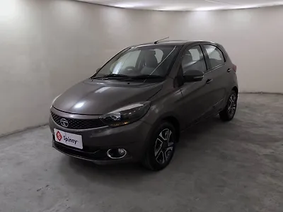 2019 Tata Tiago Revotron XZ Plus 1
