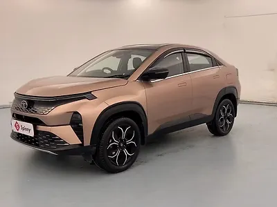 Second Hand Tata Curvv ICE Accomplished Plus A 1.5 Kryojet Diesel 6MT [2024-2025] in Lucknow