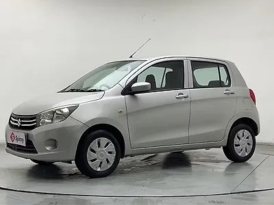 2014 Maruti Suzuki Celerio VXi AMT 1