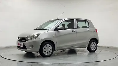2014 Maruti Suzuki Celerio VXi AMT 1 2014 Maruti Suzuki Celerio VXi AMT 1
