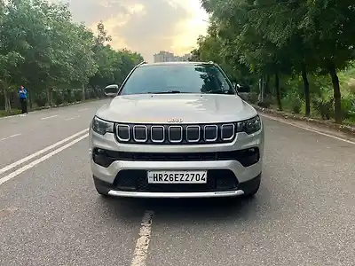 2023 जीप कम्पस लिमिटेड (O) 1.4 पेट्रोल डीसीटी [2021] 1