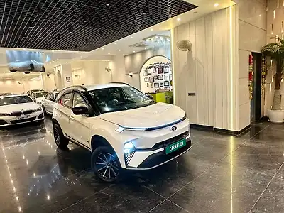 2025 Tata Nexon EV Creative Plus 30.0 kWh 1