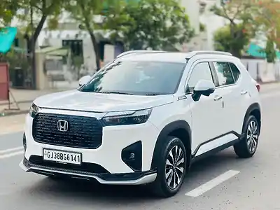 2024 होंडा एलिवेट ZX CVT [2023-2025] 1