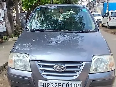 2012 Hyundai Santro GL 1