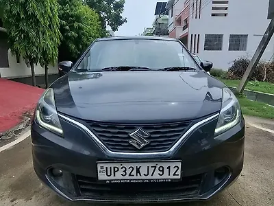 2019 Maruti Suzuki Baleno Alpha 1