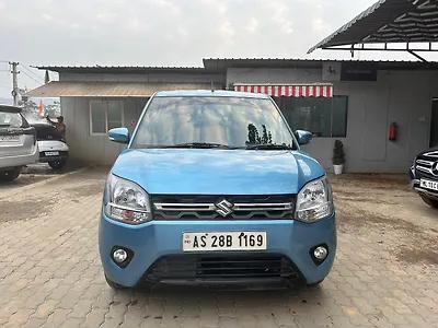 2019 Maruti Suzuki Wagon R ZXi 1.2 1