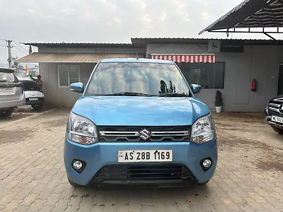 2019 Maruti Suzuki Wagon R ZXi 1.2 1 2019 Maruti Suzuki Wagon R ZXi 1.2 1