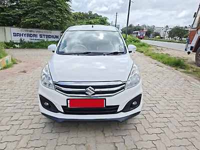 2018 Maruti Suzuki Ertiga VDI SHVS 1