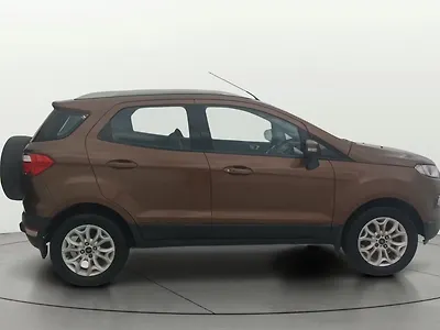 2017 Ford EcoSport Titanium 1.5L Ti-VCT