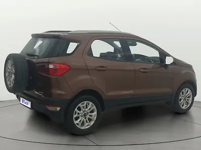 2017 Ford EcoSport Titanium 1.5L Ti-VCT