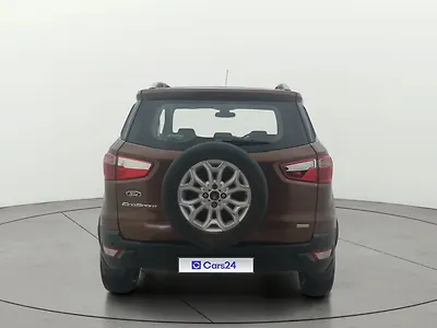 2017 Ford EcoSport Titanium 1.5L Ti-VCT