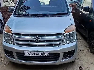 2008 Maruti Suzuki Wagon R LXi Minor 1 2008 Maruti Suzuki Wagon R LXi Minor 1