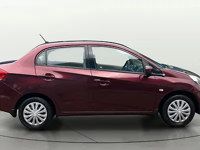 2014 Honda Amaze 1.2 SX i-VTEC