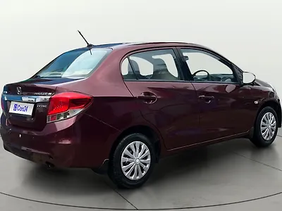 2014 Honda Amaze 1.2 SX i-VTEC