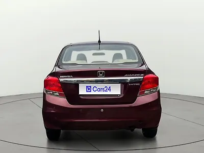 2014 Honda Amaze 1.2 SX i-VTEC