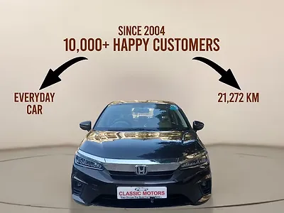 2023 Honda City ZX CVT Petrol 1