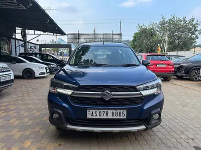 2021 Maruti Suzuki XL6 Alpha MT Petrol 1 2021 Maruti Suzuki XL6 Alpha MT Petrol 1