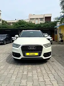 2013 Audi Q3 2.0 TDI quattro Premium 1