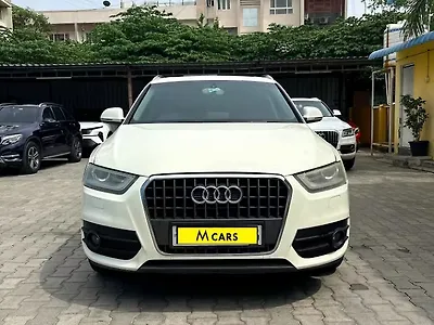 2013 Audi Q3 2.0 TDI quattro Premium 1