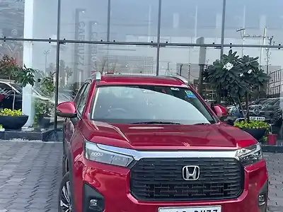 2025 होंडा एलिवेट ZX CVT [2023-2025] 1