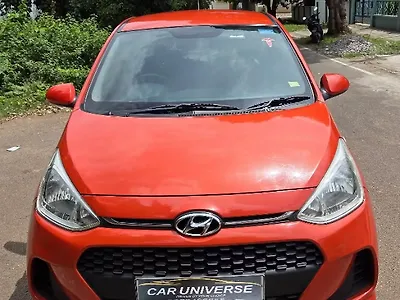 2018 Hyundai Grand i10 Magna 1.2 Kappa VTVT [2017-2020] 1