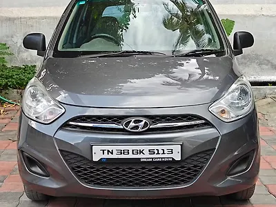 2011 Hyundai i10 Era 1.1 iRDE2 [2010-2017] 1