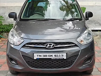 2011 Hyundai i10 Era 1.1 iRDE2 [2010-2017] 1
