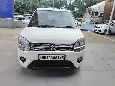 2020 Maruti Suzuki Wagon R LXi (O) 1.0 CNG 1