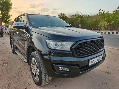 2018 Ford Endeavour Titanium 3.2 4x4 AT 1 2018 Ford Endeavour Titanium 3.2 4x4 AT 1