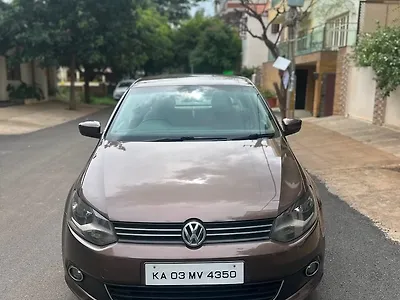 2016 Volkswagen Vento Highline 1.2 (P) AT 1