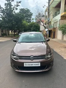2016 Volkswagen Vento Highline 1.2 (P) AT 1 2016 Volkswagen Vento Highline 1.2 (P) AT 1