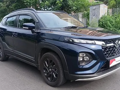 Second Hand Maruti Suzuki Fronx Delta Plus (O) 1.2L MT in Kolkata