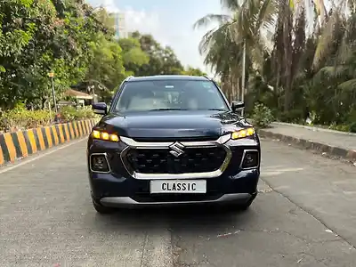 2024 मारुति सुज़ुकी ग्रैंड विटारा Zeta Plus Intelligent Hybrid eCVT [2023-2025] 1