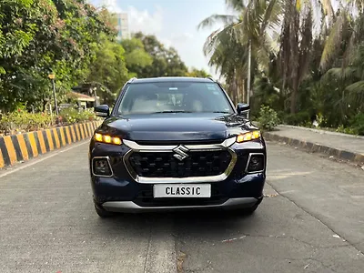 2024 Maruti Suzuki Grand Vitara Zeta Plus Intelligent Hybrid eCVT [2023-2025] 1