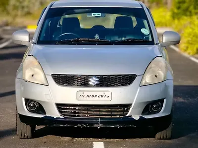2012 Maruti Suzuki Swift LDi 1