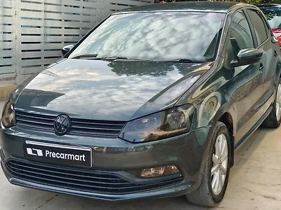 2018 Volkswagen Polo Highline1.2L (P) 1