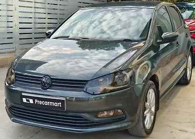 2018 Volkswagen Polo Highline1.2L (P) 1 2018 Volkswagen Polo Highline1.2L (P) 1