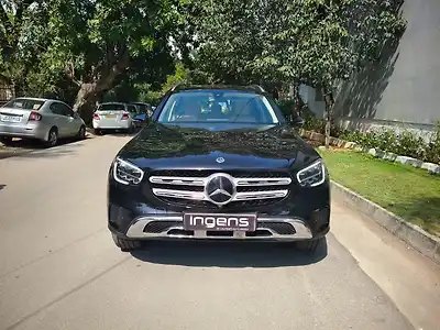 2022 Mercedes-Benz GLC 220d 4MATIC Progressive 1