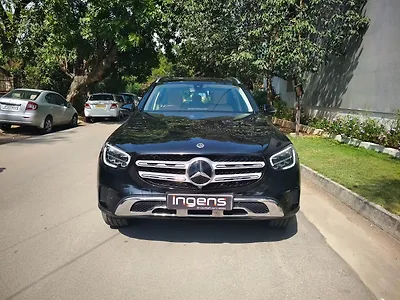 2022 Mercedes-Benz GLC 220d 4MATIC Progressive 1