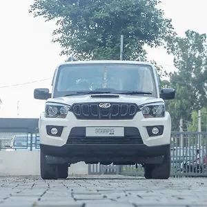 2022 Mahindra Scorpio S5 1 2022 Mahindra Scorpio S5 1