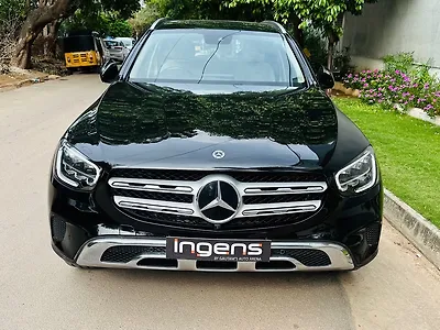 2022 Mercedes-Benz GLC 200 Progressive 1