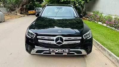 2022 Mercedes-Benz GLC 200 Progressive 1 2022 Mercedes-Benz GLC 200 Progressive 1