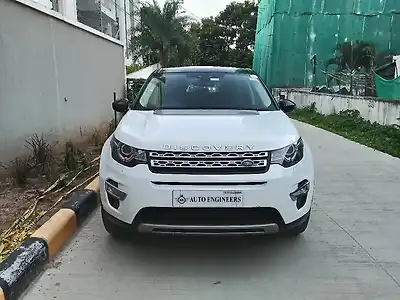 2018 Land Rover Discovery Sport HSE 1