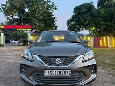 2019 Maruti Suzuki Baleno Delta 1.2 1