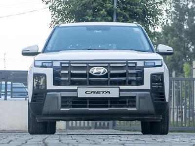 2025 Hyundai Creta S (O) Diesel 1.5L Turbo Manual 1