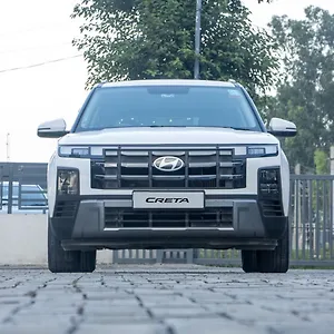 2025 Hyundai Creta S (O) Diesel 1.5L Turbo Manual 1 2025 Hyundai Creta S (O) Diesel 1.5L Turbo Manual 1